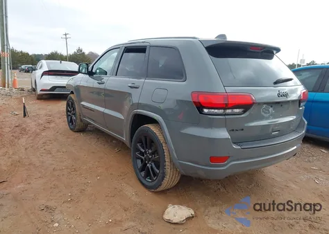 2020 Jeep Grand Cherokee Altitude 4X4 z USA, uszkodzony, nr VIN 1C4RJFAG5LC425252